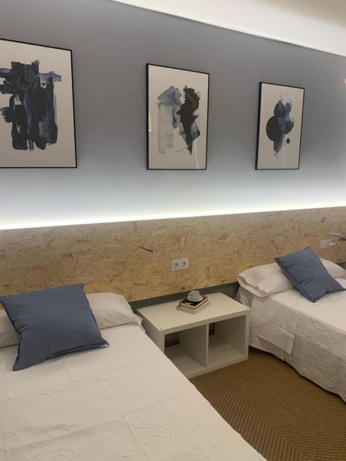 شقة ساريا  في Byhouse Gran Via 35 المظهر الخارجي الصورة